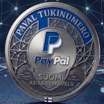 Paypal Tukinumero