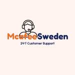 Mcafee Sweden