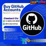 Buy GitHub Accounts