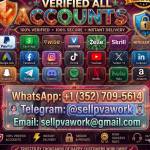 Buy Gmail Accounts