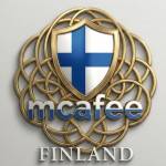 mcafee tiedot
