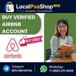 Buy Verified Airbnb Account