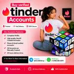Buy Verified Tinder Accounts – Trusted & Ready-to-Use