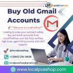 Buy Old Gmail Accounts