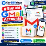 Buy Old Gmail Accounts