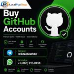 Buy GitHub Accounts
