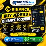 Buy Verified Binance Accounts