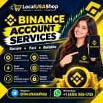 Trusted Platform to Buy Verified Binance Accounts Safely