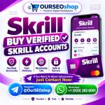Buy Verified Skrill Accounts