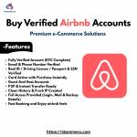 Buy Airbnb Accounts