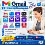 Buy Old Gmail Accounts