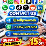 Buy Gmail Accounts