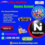 Top Place to Buy Verified Noones Accounts in 2026