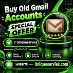 Buy Old Gmail Accounts